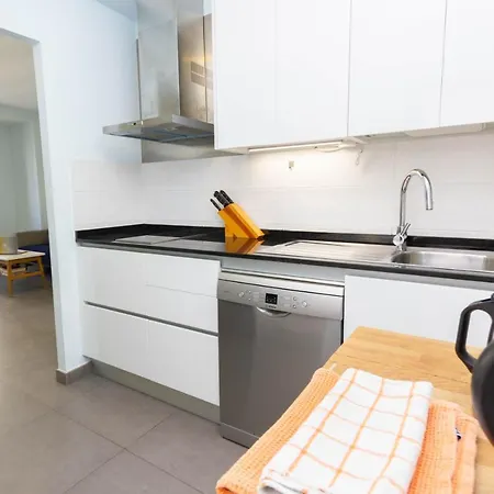 Canteras Luxury לאס פאלמס דה גראן קנאריה