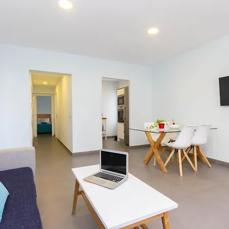 Canteras Luxury דירה *