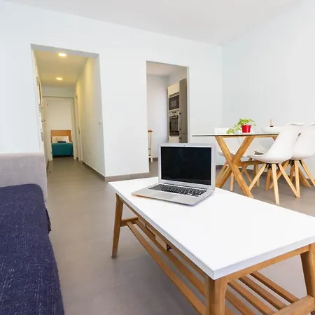 Canteras Luxury לאס פאלמס דה גראן קנאריה