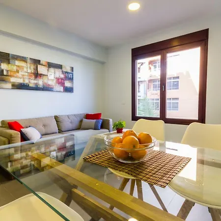 Canteras Luxury לאס פאלמס דה גראן קנאריה