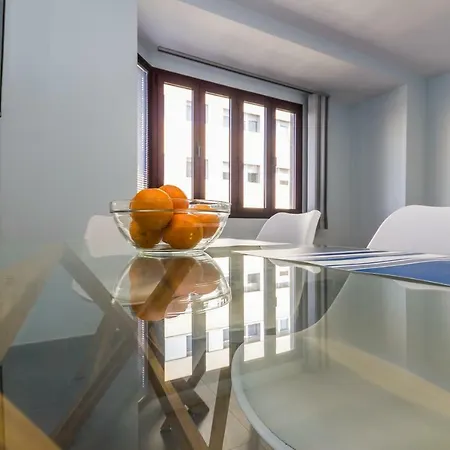 Canteras Luxury דירה לאס פאלמס דה גראן קנאריה