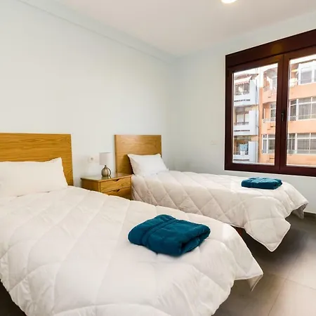 Canteras Luxury דירה *