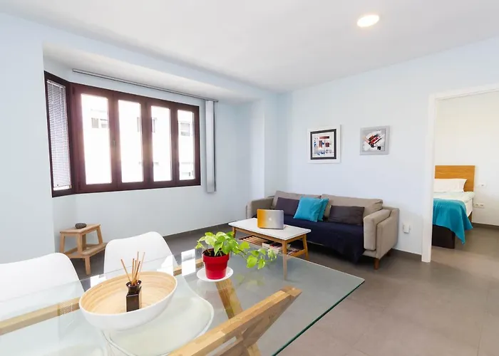 Lejlighed Canteras Luxury Las Palmas de Gran Canaria