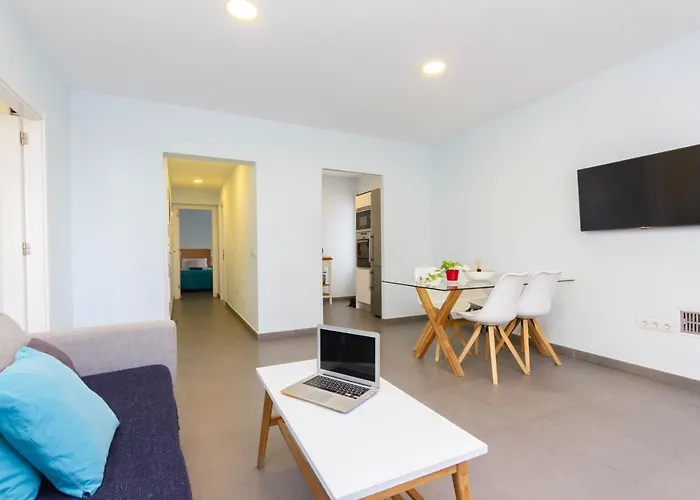 Canteras Luxury Lejlighed *