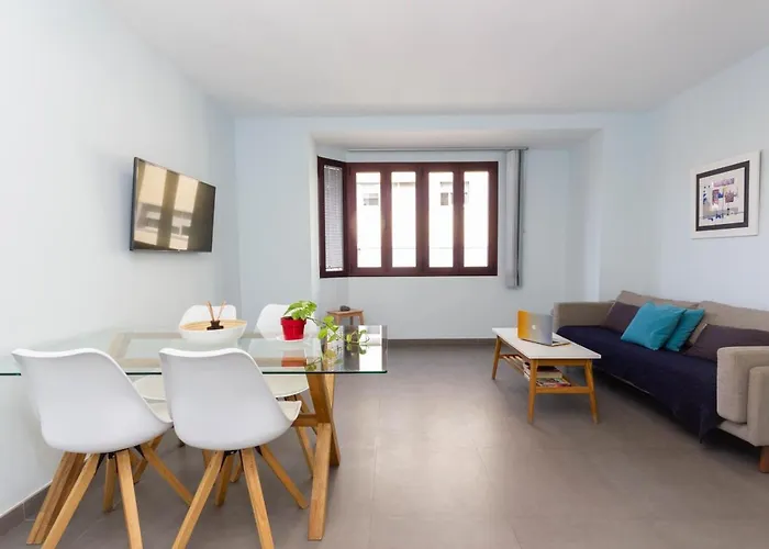 Lejlighed Canteras Luxury *