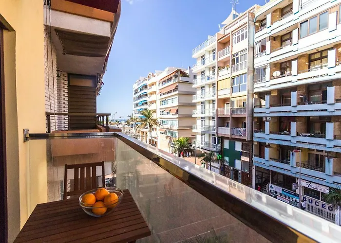 Lejlighed Canteras Luxury Las Palmas de Gran Canaria