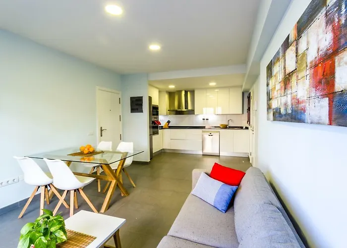 Lejlighed Canteras Luxury