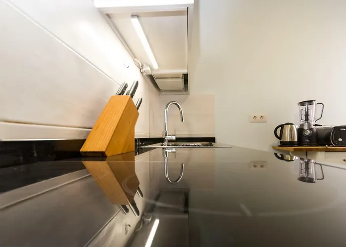 Lejlighed Canteras Luxury *