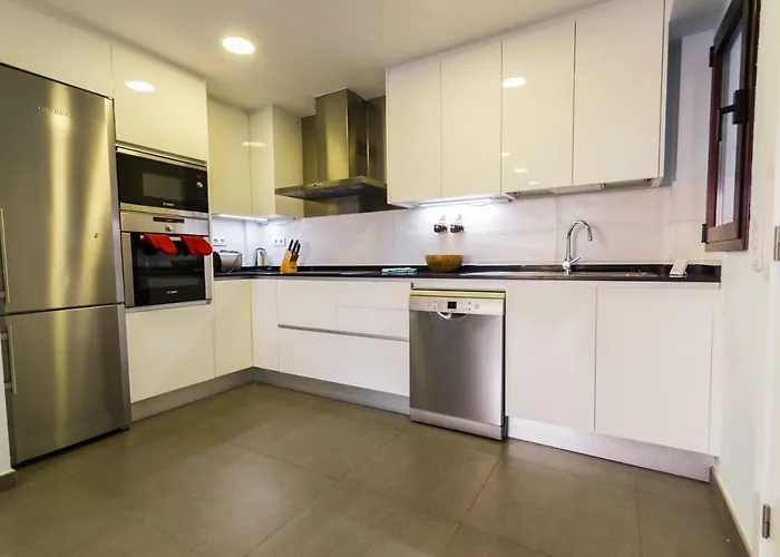 Lejlighed Canteras Luxury Las Palmas de Gran Canaria