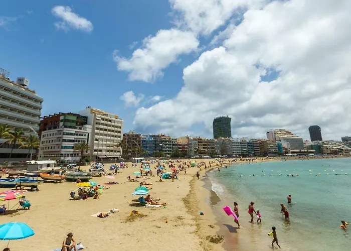 Canteras Luxury Lejlighed Las Palmas de Gran Canaria