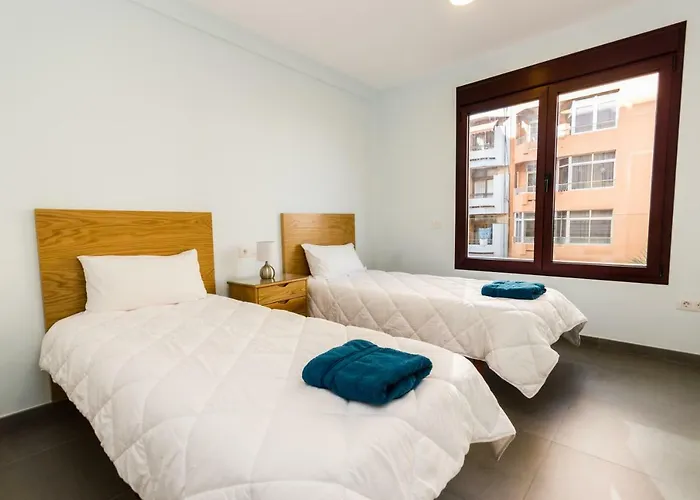 Canteras Luxury Lejlighed *