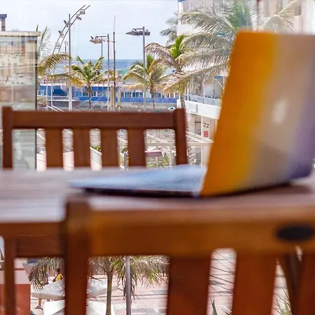 Canteras Luxury Apartment