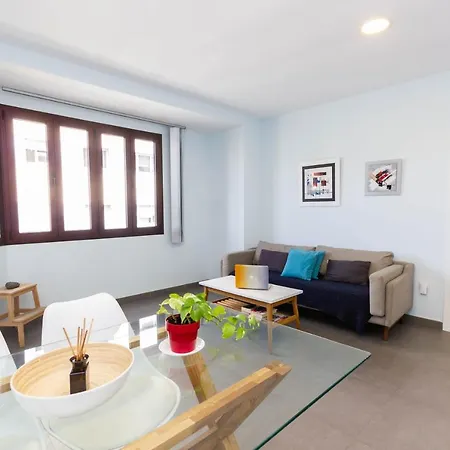 Apartment Canteras Luxury Las Palmas de Gran Canaria