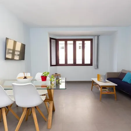 Apartment Canteras Luxury *