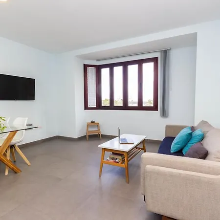 Apartamento Canteras Luxury *