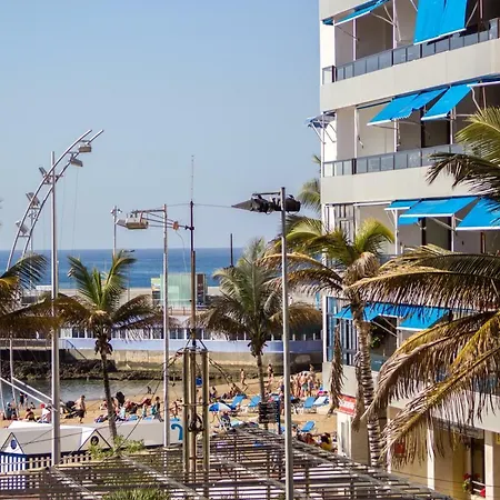 Apartment Canteras Luxury