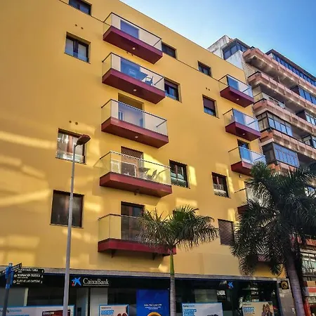 Apartment Canteras Luxury