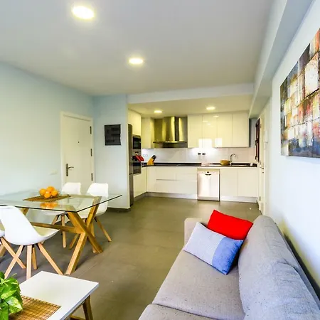 Apartamento Canteras Luxury