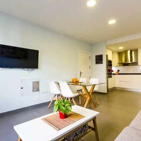 Canteras Luxury 라스팔마스