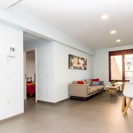 Canteras Luxury Apartment