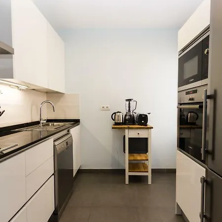 Canteras Luxury Apartment