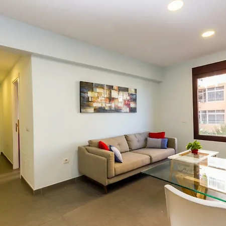 Apartamento Canteras Luxury