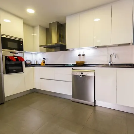 아파트 Canteras Luxury 라스팔마스