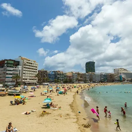 Canteras Luxury Апартаменты Лас-Пальмас-де-Гран-Канария