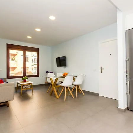 Canteras Luxury 라스팔마스