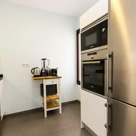 Canteras Luxury 아파트 *