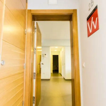 Canteras Luxury 아파트