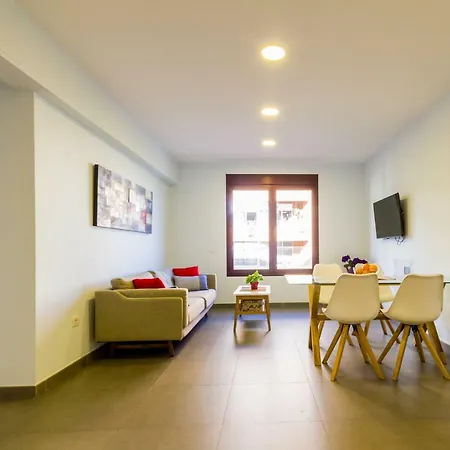 Canteras Luxury *