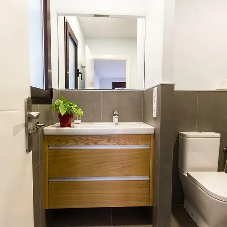 아파트 Canteras Luxury *