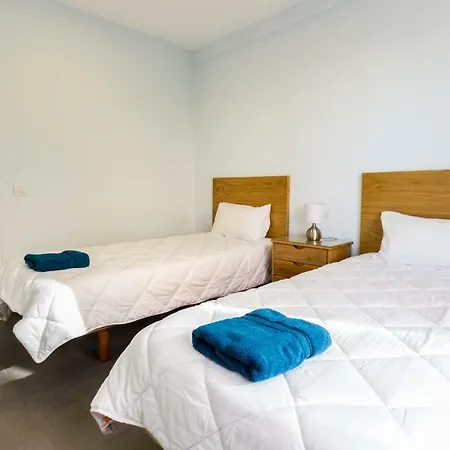 아파트 Canteras Luxury *