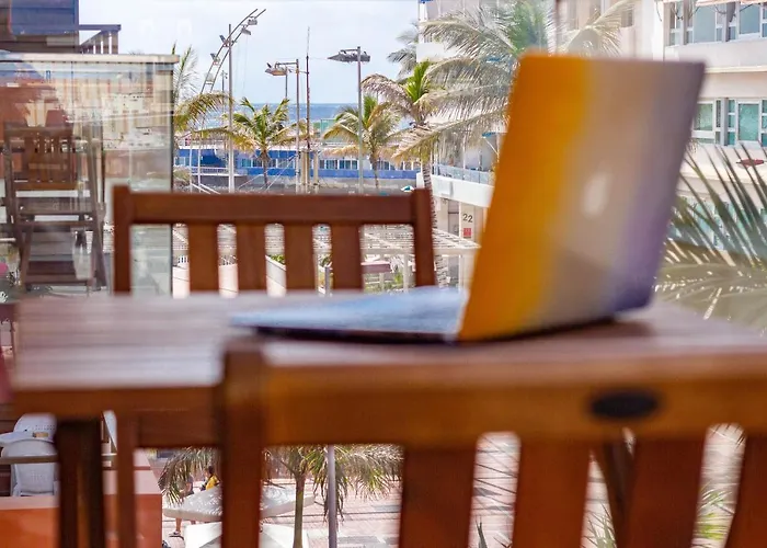 Canteras Luxury Apartament