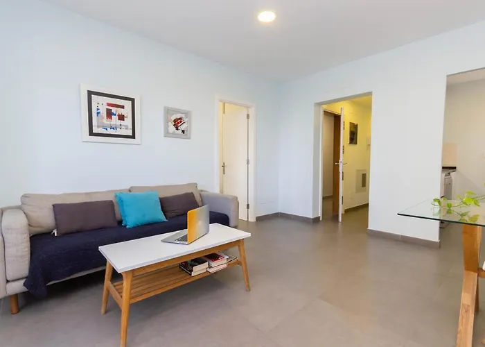 Apartament Canteras Luxury *