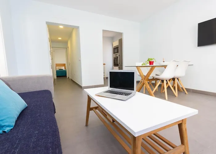 Canteras Luxury Лас-Пальмас-де-Гран-Канария