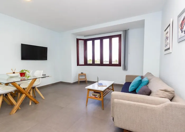 Apartment Canteras Luxury *