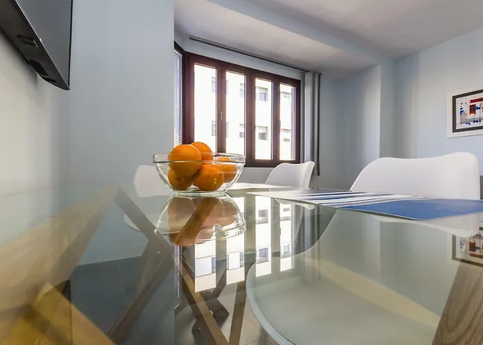 Canteras Luxury Апартаменты Лас-Пальмас-де-Гран-Канария