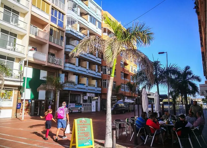 Canteras Luxury * Las Palmas de Gran Canaria