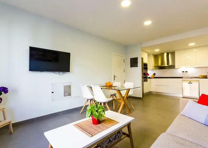 Canteras Luxury Лас-Пальмас-де-Гран-Канария