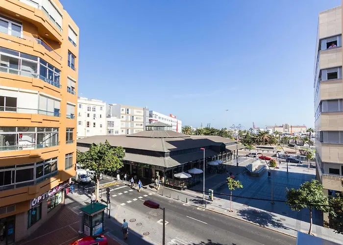 Canteras Luxury Apartament *