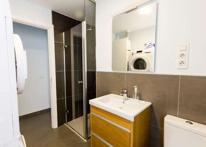 Apartment Canteras Luxury *