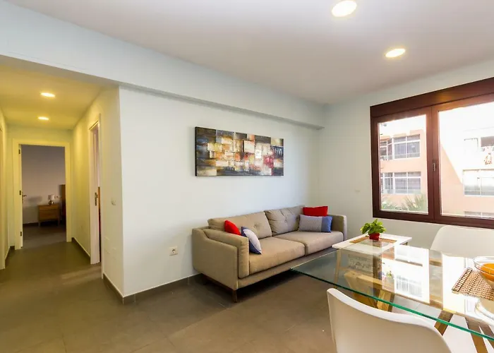 Apartament Canteras Luxury