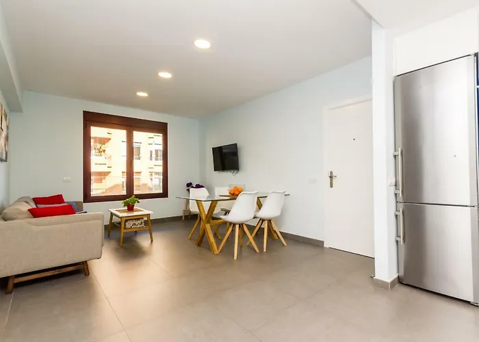 Canteras Luxury Лас-Пальмас-де-Гран-Канария