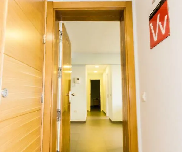 Canteras Luxury Apartment