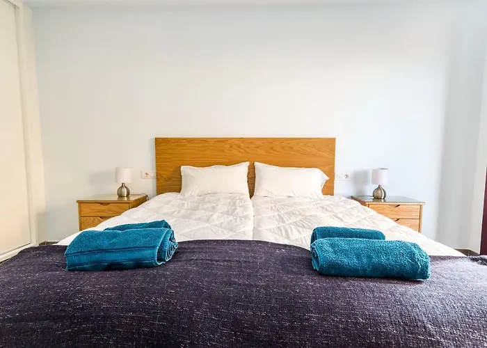 Canteras Luxury Апартаменты *