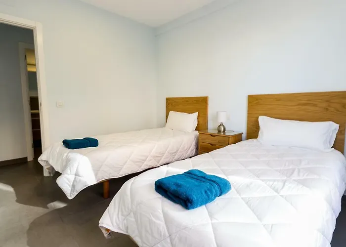 Apartment Canteras Luxury *