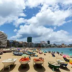 Canteras Luxury Апартаменты Лас-Пальмас-де-Гран-Канария