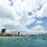 Canteras Luxury Апартаменты Лас-Пальмас-де-Гран-Канария